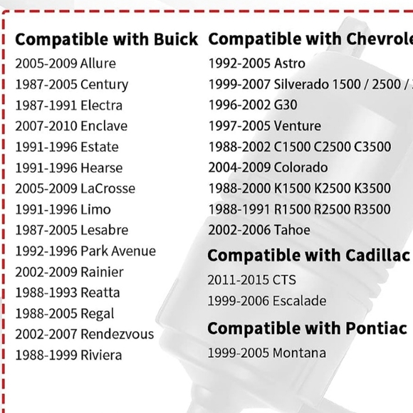 OTUAYAUTO QWP022 Front Windshield Washer Pump w/Grommet - Picture 6 of 7